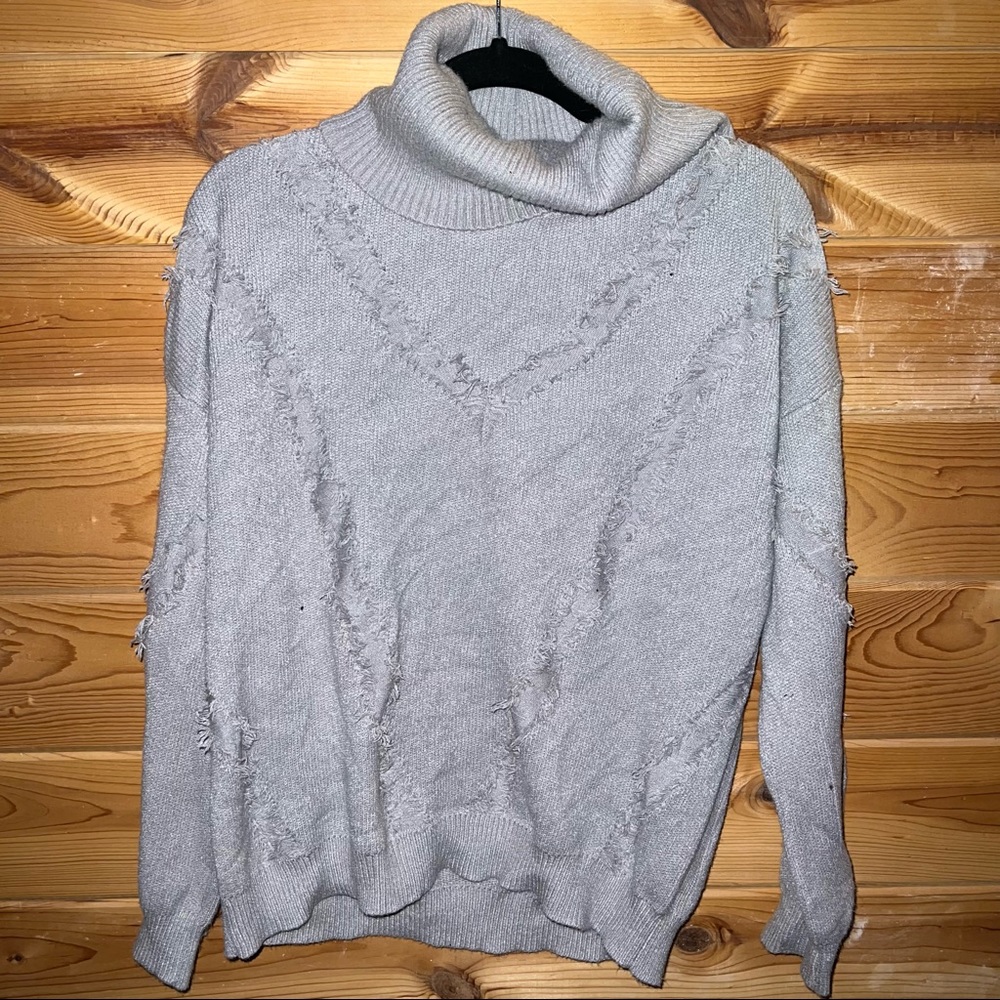 Turtleneck Sweater